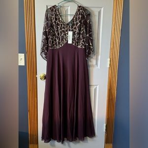 NWT JKARA DRESS size 12P